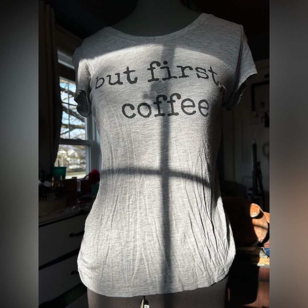 Maurice’s Coffee Shirt